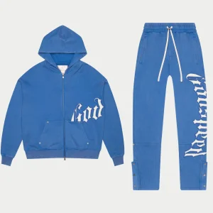Godspeed Blue Sweatsuit