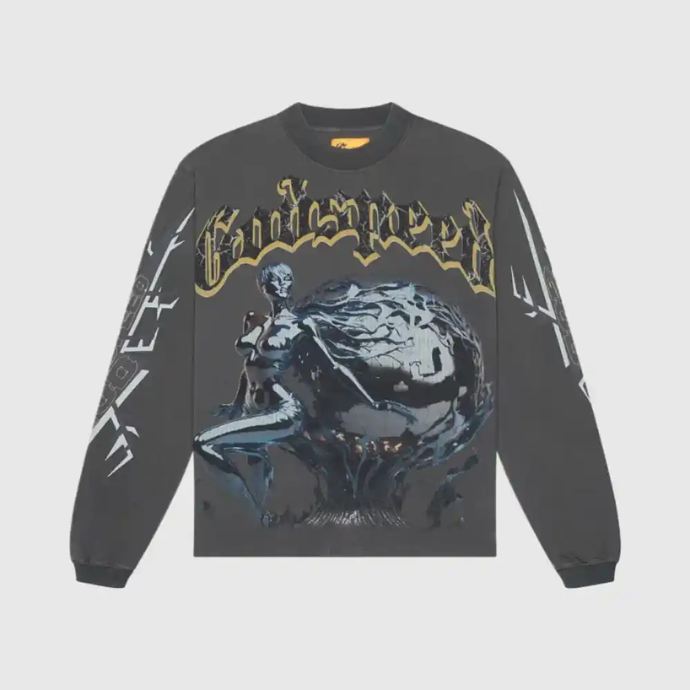 godspeed chrome long sleeve