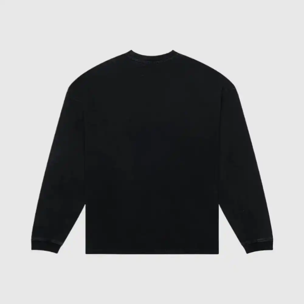 godspeed chrome longsleeve back