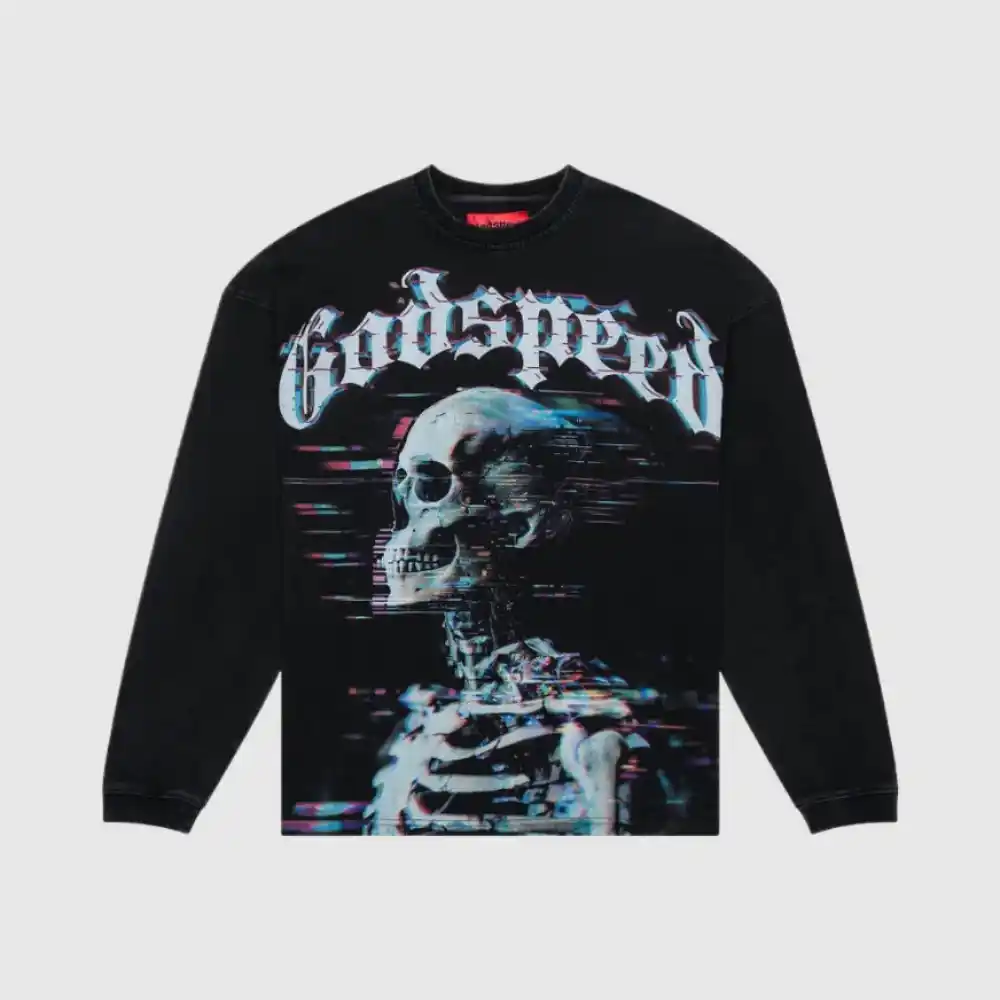 godspeed-chrome-longsleeve godspeed chrome longsleeve