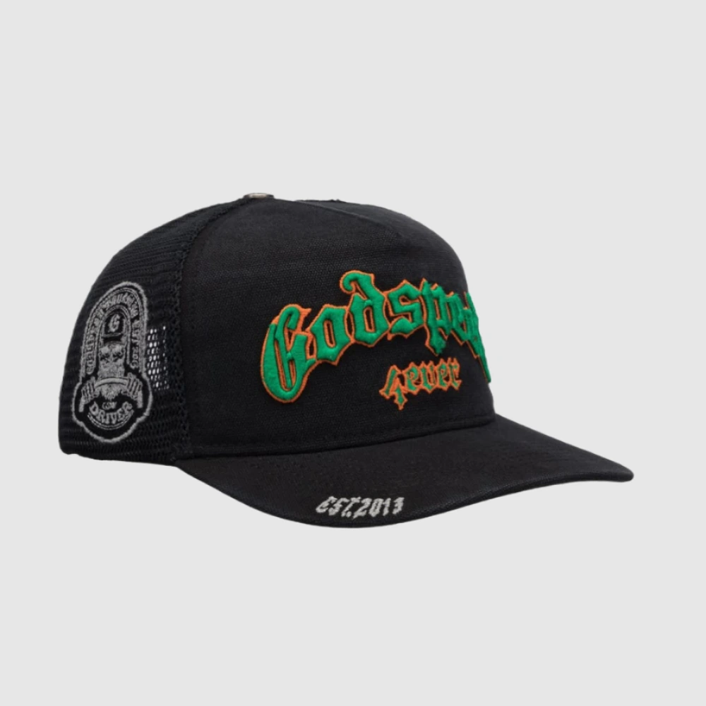 godspeed-green-and-orange-hat godspeed green and orange hat