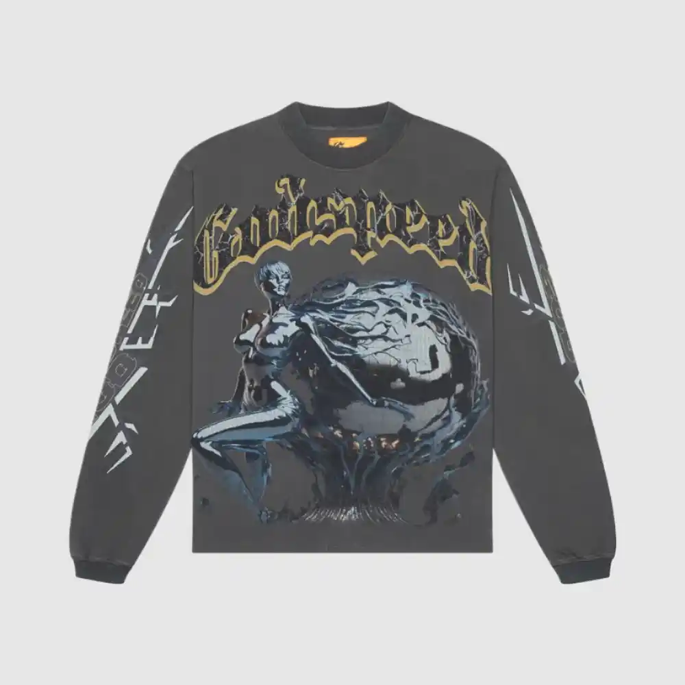 godspeed grey long sleeve