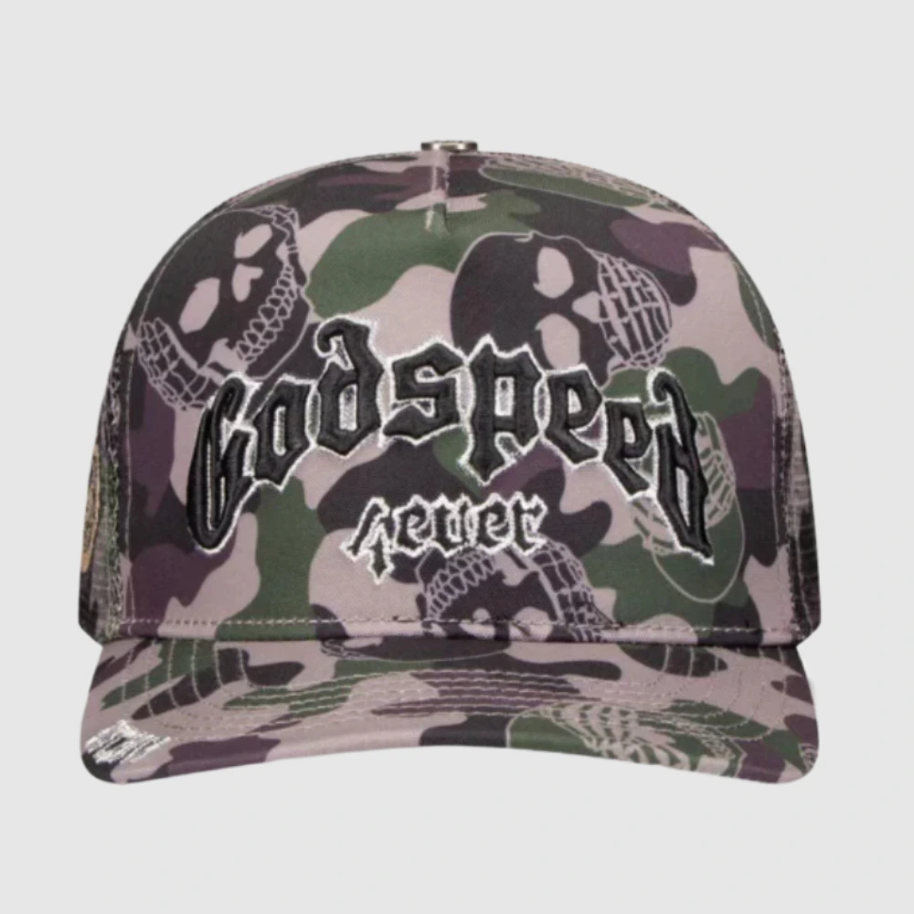 godspeed hat camo