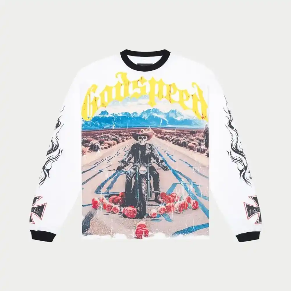 godspeed long lonely