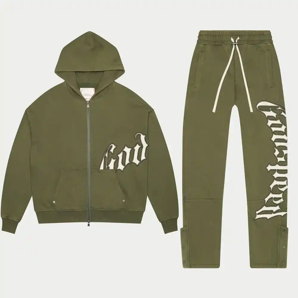 godspeed-olive-green-sweatsuit godspeed olive green sweatsuit
