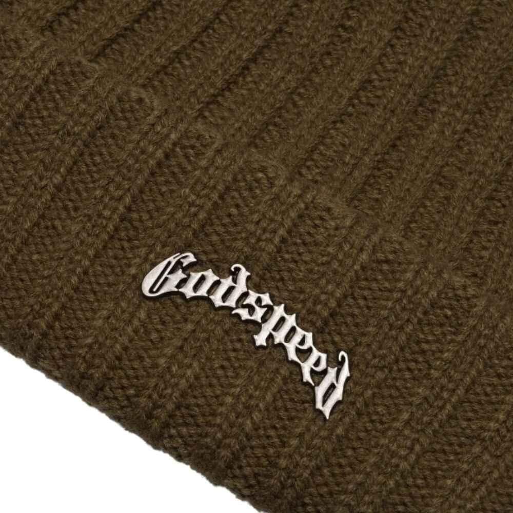 goyard beanie logo