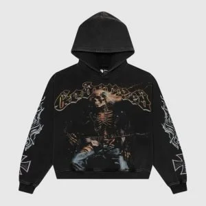Godspeed Rock Dreams Hoodie US Offical Site
